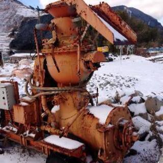 吹付け機 ガン機