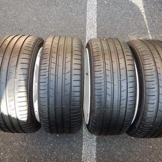 ＴＥ３７　１８インチ　ＢＭＷ　３シリーズ、Ｚ４などに！
