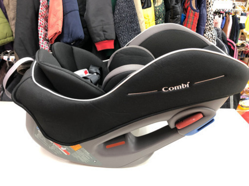 コンビ combi ミニマグランデEG UF シートベルト取付タイプ