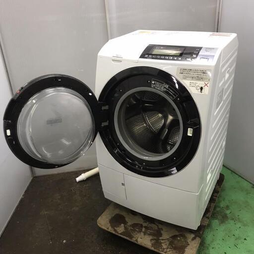 日立 ドラム式洗濯機 ビッグドラム 洗濯11kg 乾燥6kg