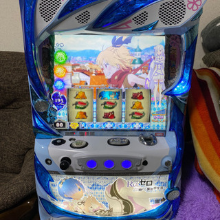 リゼロ パチスロ 実機