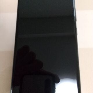 Samsung Galaxy Note 20 Ultra Mystic Blac　