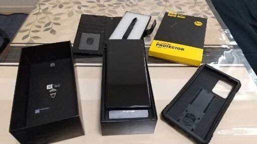 Samsung Galaxy Note 20 Ultra Mystic Blac 【公式通販】