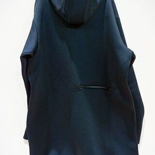 【苫小牧バナナ】新品展示品 adidas/アディダス Y-3 スペーサー ダブルニット ジップフードジャケット SPACER JACKET サイズXXL AZ5025♪