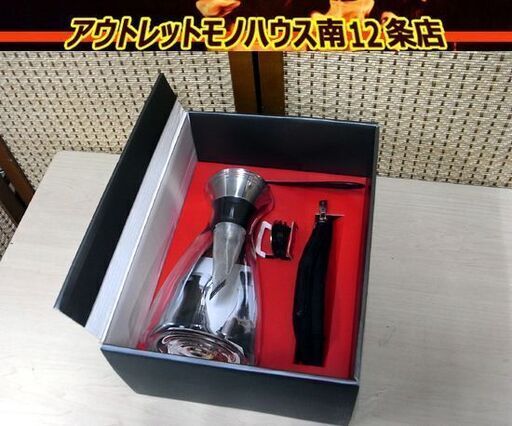 コーヒーメーカー Cafe Solo/カフェ ソロ kaffebrygger 1.0L 珈琲 eva solo/エヴァソロ 美品