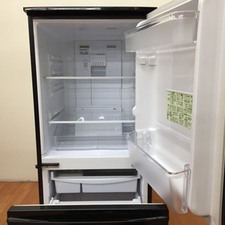 シャープ 2ドア冷蔵庫 137L SJ-14Y-B A08-11