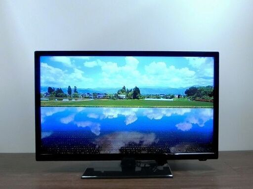 【ハッピー西葛西店】24インチ　液晶テレビ　neXXion[ネクシオン]　地デジ専用　ID：55122 6584円