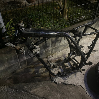 GSX400f2 ダブルアンチ 整備後未走行