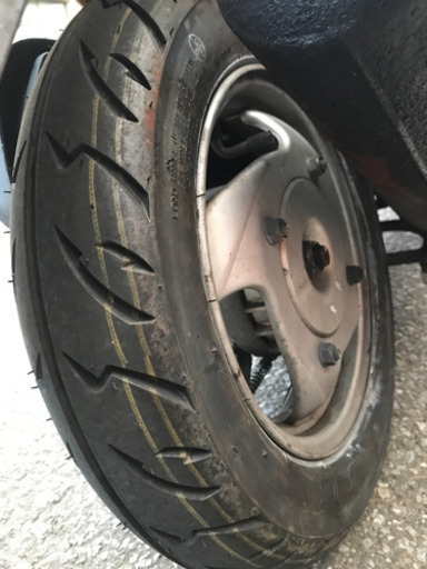 キムコ スーナー50 SS エンジン好調！タイヤ前後新品！