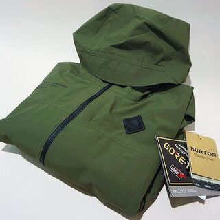 【苫小牧バナナ】新品展示品 バートン/BURTON メンズジャケット M GORE PACKRTE JK サイズM 2020年新作モデル♪