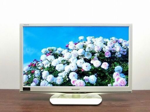 【ハッピー西葛西店】24インチ　液晶テレビ　AQUOS[アクオス]　ID:55075