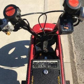 ☆実働☆HONDA　モトコンポ
