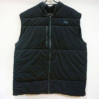 【苫小牧バナナ】新品展示品 adidas/アディダス Y-3 ダウンベスト アウタージャケット メンズ ブラック BK0394 サイズXXL♪