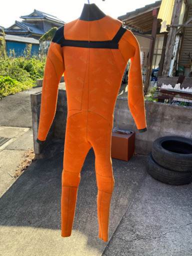 セミドライ ウエットスーツ ウェットスーツ セミドライ VISSLA LONG