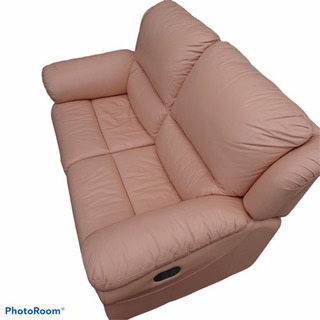 KM83 iDC 二人掛けソファー トレファク府中店】大塚家具(IDC) 2人掛け 
