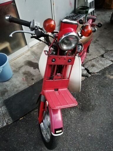 ホンダＭＤ50実動　特殊カブ　1月末までの特別価格