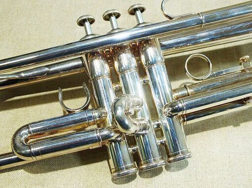 苫小牧バナナ】YAMAHA/ヤマハ B♭トランペット スタンダードモデル YTR