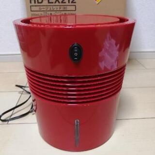 【ネット決済】気化式加湿器　HD-EX212 日本製