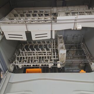N 12-705 Panasonic 電気食器乾燥機 NP-TM9-W ホワイト