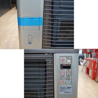 FF式ストーブ UFH-701RX FFストーブ 2009年製 床暖房機用ソフトパネル 