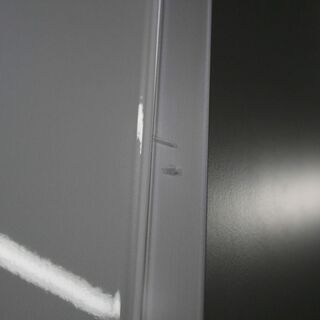 R2525) 創愛ファニチャー 中古 キッチンボード ティーノ幅100  ブルモーション ホワイト 食器棚 店頭取引大歓迎♪
