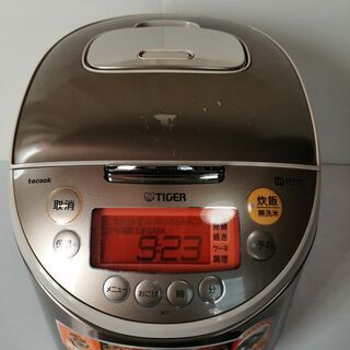 TIGER 炊飯器 JKT-V180XC 1.8L(一升)【20...