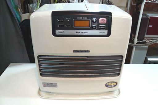 市内限定 Dainichi ダイニチ ブルーヒーター FW-4718LS 石油ストーブ