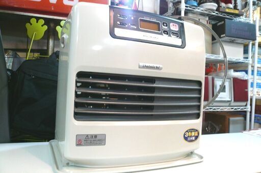 市内限定 Dainichi ダイニチ ブルーヒーター FW-4718LS 石油ストーブ