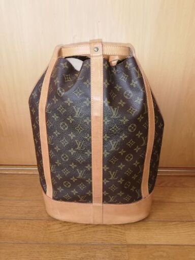 [別媒体で取引完了][中古]ルイ　ヴィトン モノグラム　ワンショルダー バックパック