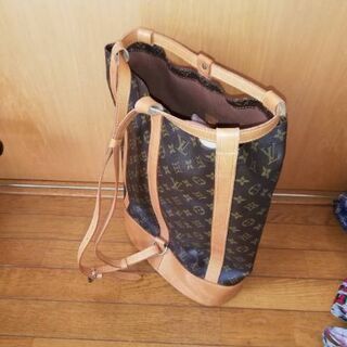 ルイヴィトン　モノグラム　ワンショルダー（中古美品） 別媒体で取引完了][中古]ルイ ヴィトン モノグラム ワンショルダー