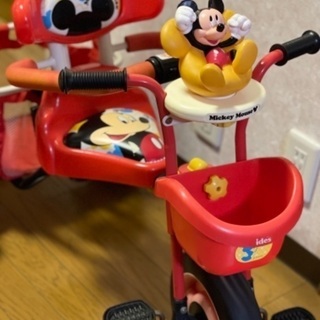 Kids Mickey Cycle