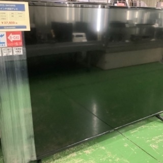 IRIS OHYAMA 4K対応55インチ液晶テレビ【トレファク草加店】 - 家電