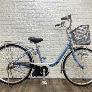 BRIDGESTONE assist 4Ah 電動アシスト自転車　中古車(B6X57427) BRIDGESTONE assist 4Ah 電動アシスト自転車 中古車(B6X57427)