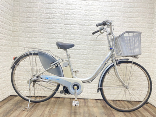 BRIDGESTONE assist 4ah 電動アシスト自転車　中古車　(B5F69851)