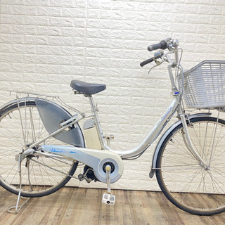 BRIDGESTONE assist 4ah 電動アシスト自転車 中古車 (B5F69851)