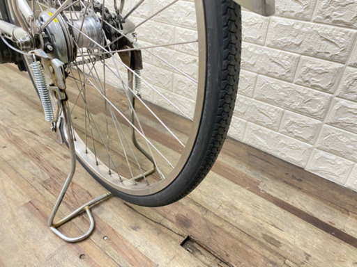 BRIDGESTONE assist 4ah 電動アシスト自転車 中古車 (B5F69851) 楽天 