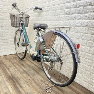 BRIDGESTONE assist 6Ah 電動アシスト自転車　中古車　(B9H74781)