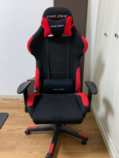 ゲーミングチェア DXR-BKN DXRacer