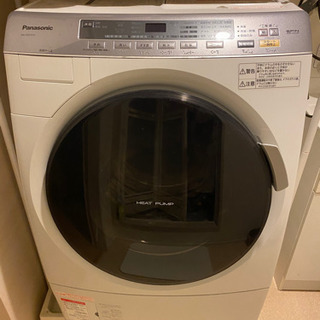 ドラム式洗濯乾燥機 Panasonic 2013年製