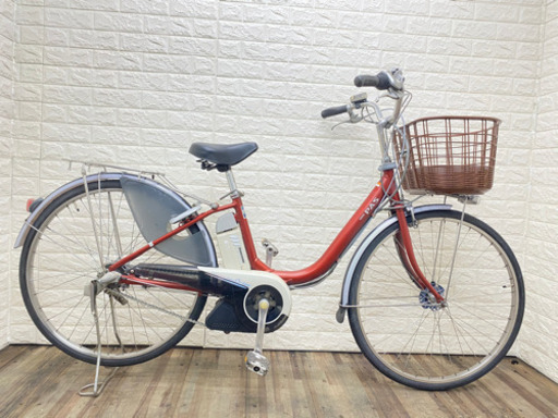 YAMAHA PAS 6Ah 電動アシスト自転車　中古車