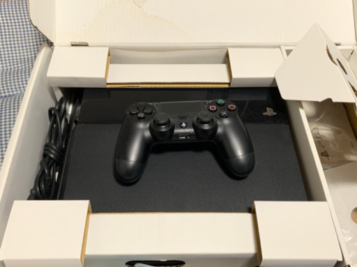 【交渉中】ps4 本体　コントローラー