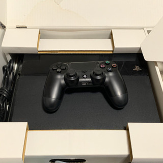交渉中】ps4 本体 コントローラー