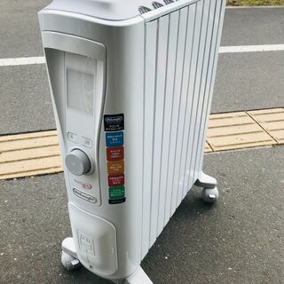 【リサイクルショップどりーむ荒田店】　6232　オイルヒーター　...