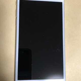 iPhone6 Silver 64 GB docomo