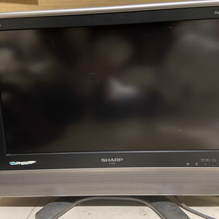 28v型　液晶デジタルハイビジョンテレビ