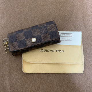 Louis Vuitton ダミエライン キーケース