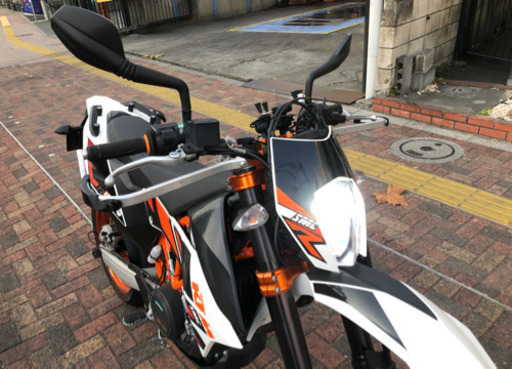 TekmoRacing ヒートガード 690SMCR /690 Enduro 用 TekmoRacing ヒートガード 690SMCR /690 Enduro 用（Tekmo