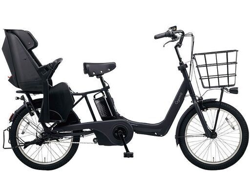 試乗車特価　Panasonic　電動アシスト自転車　ギュットアニーズDX　2020モデル　ブラック