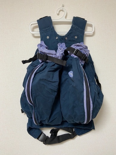 ウィーゴツイン 双子用抱っこ紐