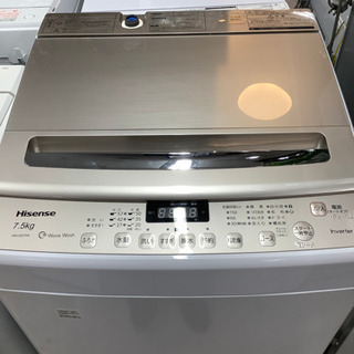 安心の1年間保証付!! 【ハイアール20年製】 全自動洗濯機 【トレファク町田店】